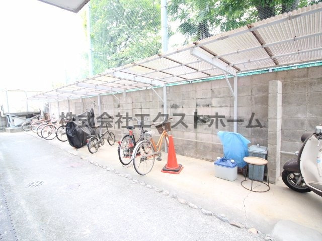 富士マンションのその他共用部分