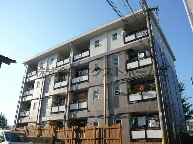 富士マンション