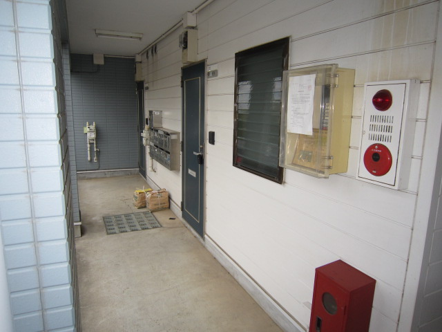 【その他共用部分】 | 共用廊下です