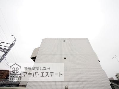 【展望】 | ラフィーネ北千住