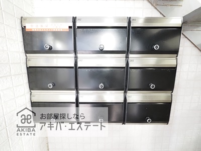 【その他共用部分】 | ラフィーネ北千住