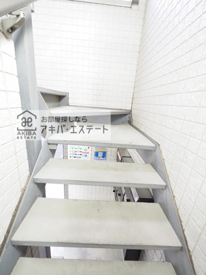 【その他共用部分】 | ラフィーネ北千住