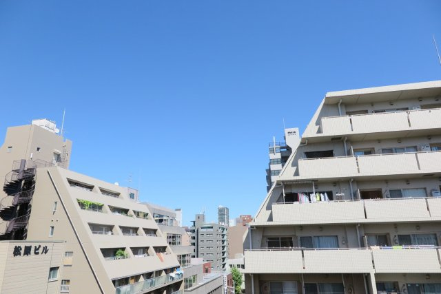 サニーハウス南堀江の展望
