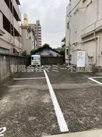 【駐車場】 | 呼続１丁目貸店舗G