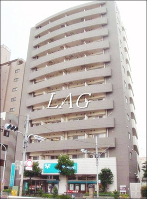 【外観】 | プライムアーバン町屋サウスコート | 外観になります。