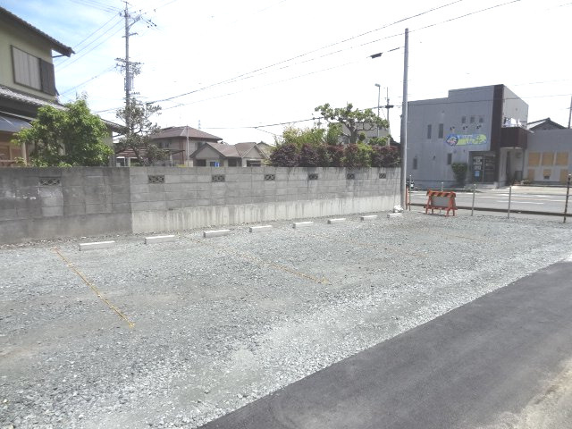 ㊶東若林町1150-3駐車場