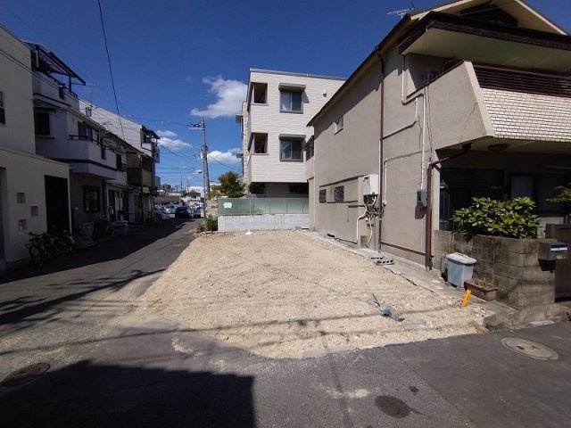 吹田市岸部中１丁目　新築戸建