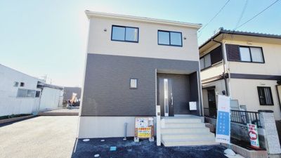 【外観】 | クレイドルガーデン土浦市中荒川沖町第2 | 本日ご内覧OKです！
ご希望の際はお気軽にお問い合わせください♪