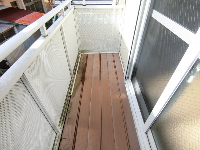 【バルコニー】 | レオプログレ杭全