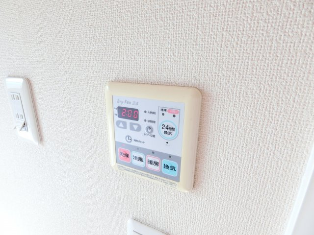 ファミリアの内装