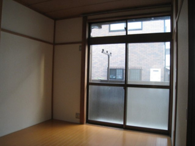 【洋室】 | コーポ吉田 | ※写真は以前のものです。最新のものは近日中に掲載いたします。