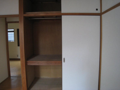 【収納】 | コーポ吉田 | ※写真は以前のものです。最新のものは近日中に掲載いたします。