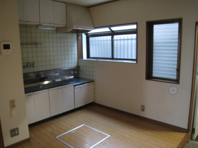 【キッチン】 | コーポ吉田 | ※写真は以前のものです。最新のものは近日中に掲載いたします。