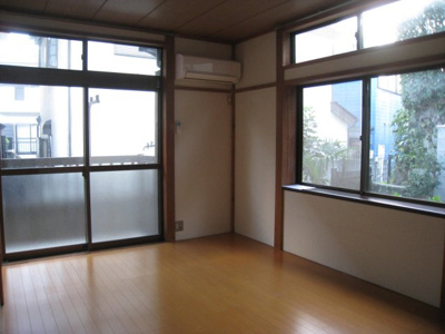 【洋室】 | コーポ吉田 | ※写真は以前のものです。最新のものは近日中に掲載いたします。