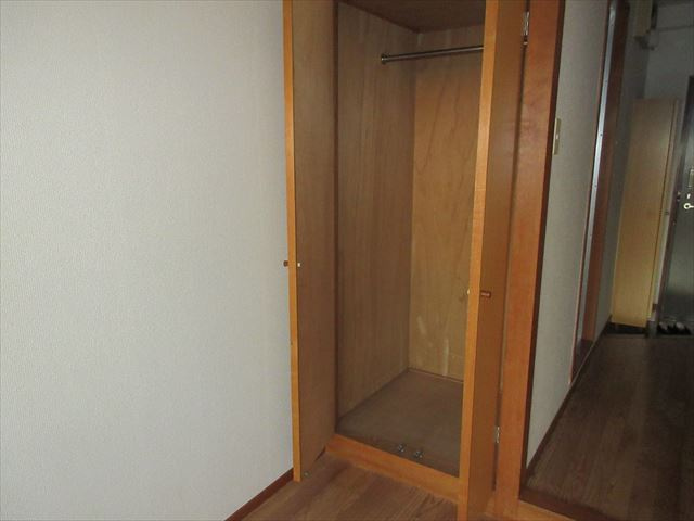 ハイツ大久手の収納|ハイツ大久手