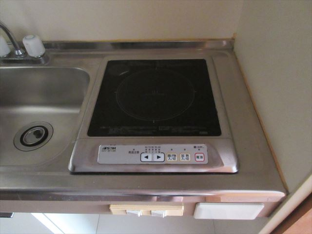 ハイツ大久手のキッチン|ハイツ大久手