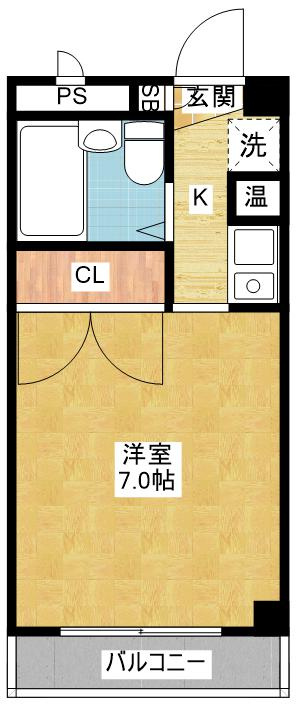 ハイツ大久手