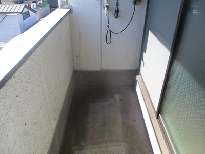 【バルコニー】 | メゾンドール玉出