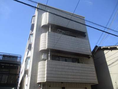 【外観】 | メゾンドール玉出