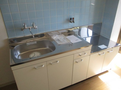 【キッチン】 | メゾンドール玉出