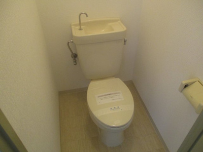 【トイレ】 | メゾンドール玉出