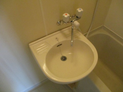 【洗面所】 | メゾンドール玉出