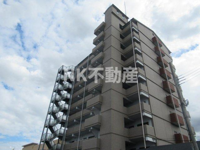 【外観】 | ニュープリーメル（荒本賃貸） | 物件の外観です