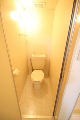 【トイレ】 | レイクサイド富士峰