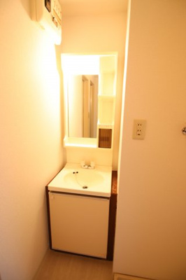 【洗面所】 | レイクサイド富士峰