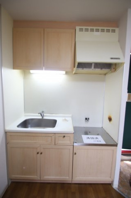 【キッチン】 | レイクサイド富士峰