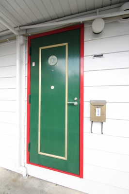 【玄関】 | レイクサイド富士峰