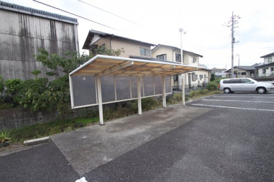 【駐車場】 | レイクサイド富士峰