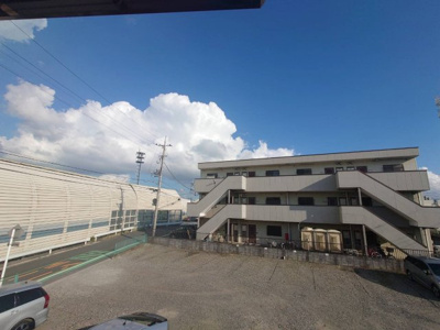 【展望】 | 検見川貸家