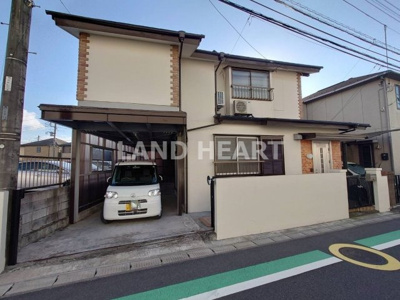 【外観】 | 検見川貸家 | ペット可の貸家です♪