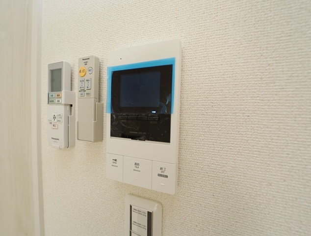 【セキュリティ】 | フジパレス吹田朝日が丘Ⅰ番館