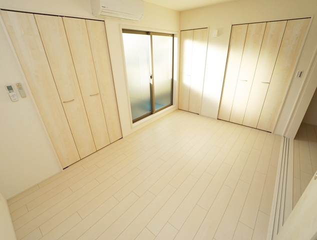 【寝室】 | フジパレス吹田朝日が丘Ⅰ番館