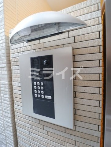 【セキュリティ】 | フジパレス吹田朝日が丘Ⅰ番館