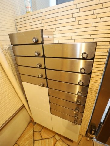 【その他共用部分】 | フジパレス吹田朝日が丘Ⅰ番館