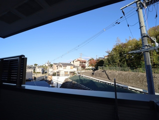 【展望】 | フジパレス吹田朝日が丘Ⅰ番館