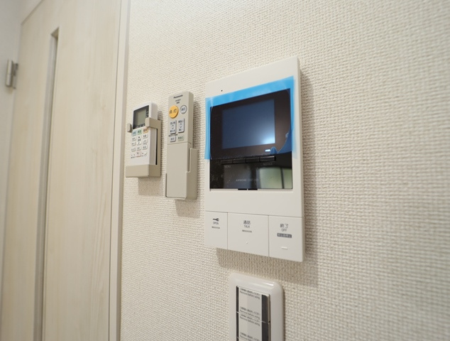 【セキュリティ】 | フジパレス吹田朝日が丘Ⅰ番館