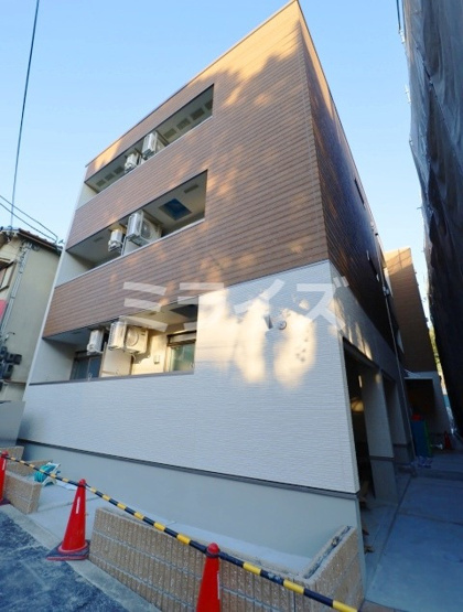 【外観】 | フジパレス吹田朝日が丘Ⅰ番館