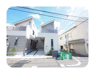 【外観】 | おしゃれな外観です