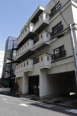 【外観】 | スカイレジデンス太平　★仲介手数料無料★　新栄小学校　白山中学校 | リノベーション済み。
保証付きマンションです。