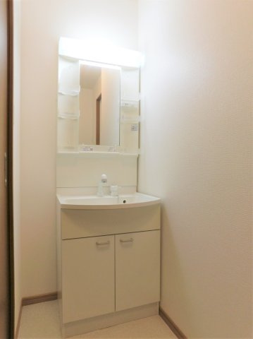 【独立洗面台】 | カーサ観晴丘