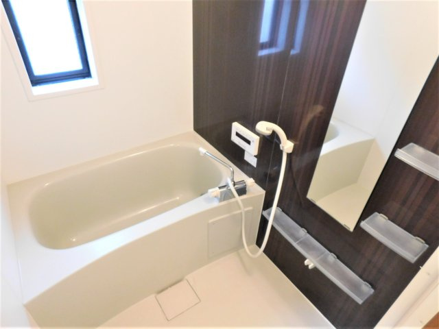 【浴室】 | カーサ観晴丘