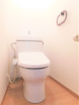 【トイレ】 | カーサ観晴丘