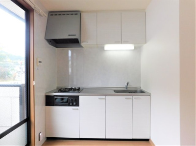 【キッチン】 | カーサ観晴丘