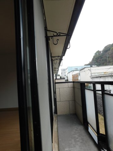 【バルコニー】 | カーサ観晴丘