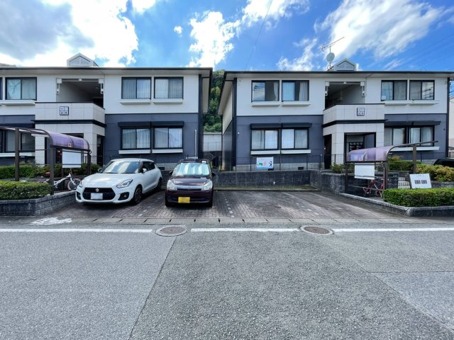 【駐車場】 | カーサ観晴丘