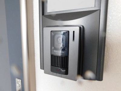 【セキュリティ】 | カーサ観晴丘